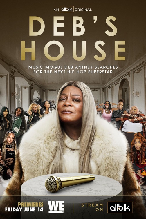 Deb's House Movie Poster