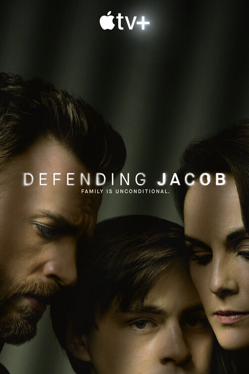 Defending Jacob Movie Poster