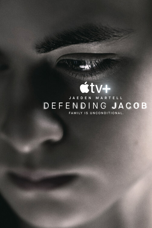 Defending Jacob Movie Poster