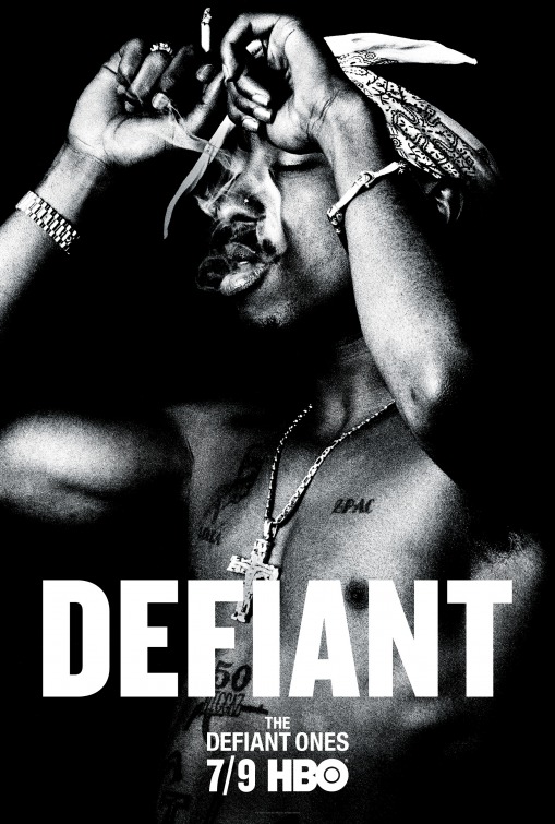 The Defiant Ones Movie Poster