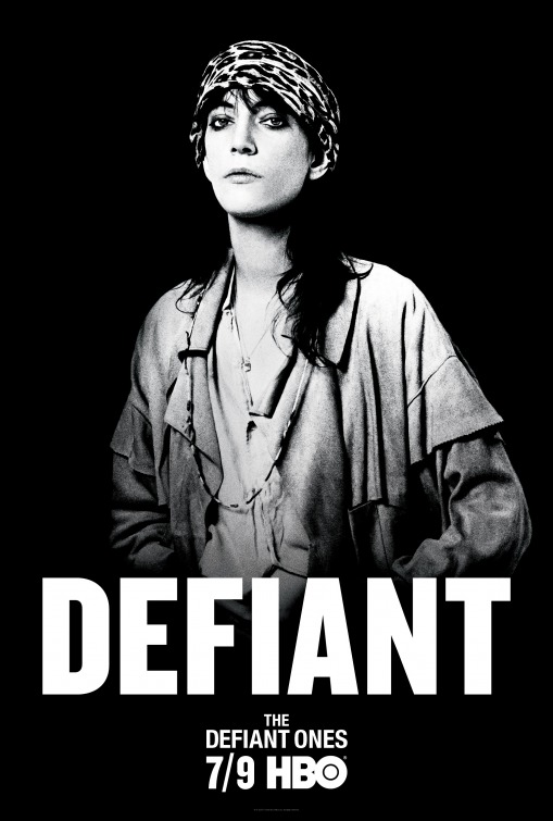 The Defiant Ones Movie Poster