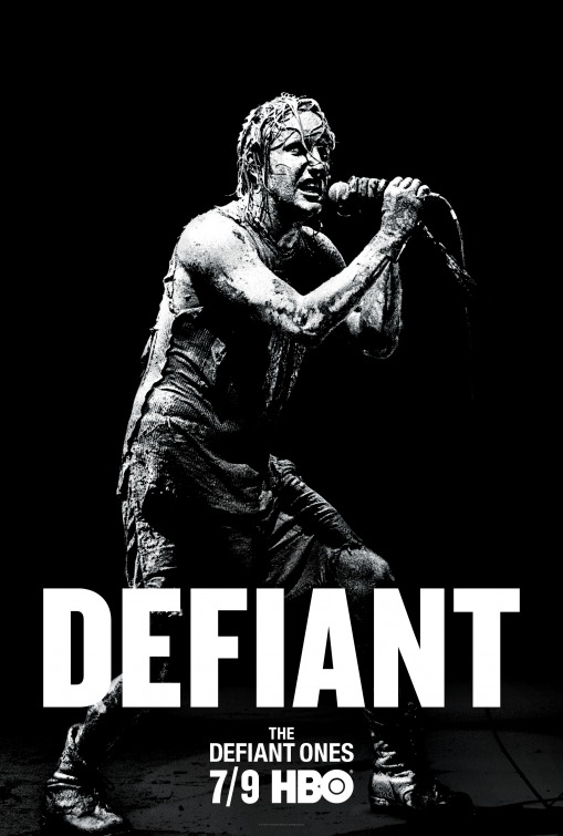 The Defiant Ones Movie Poster