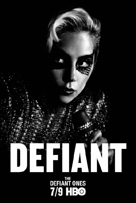 The Defiant Ones Movie Poster