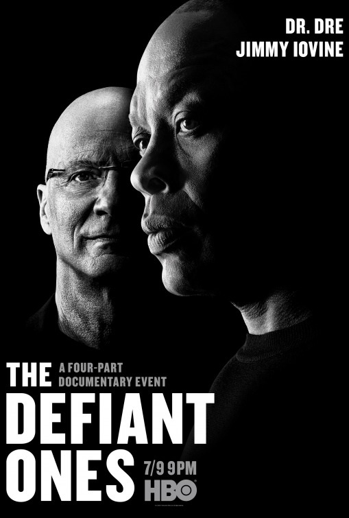 The Defiant Ones Movie Poster