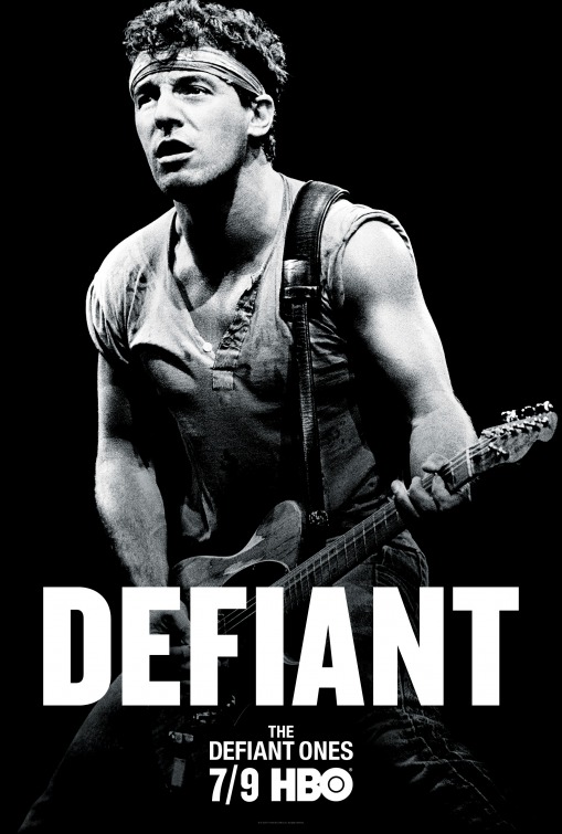 The Defiant Ones Movie Poster