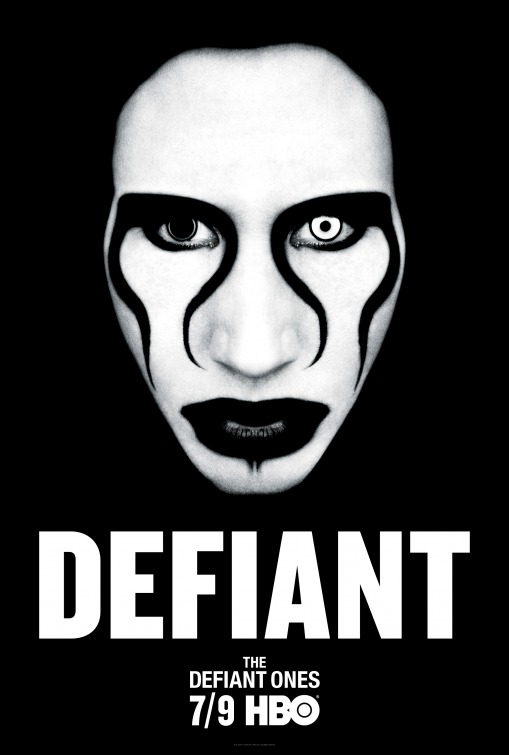 The Defiant Ones Movie Poster