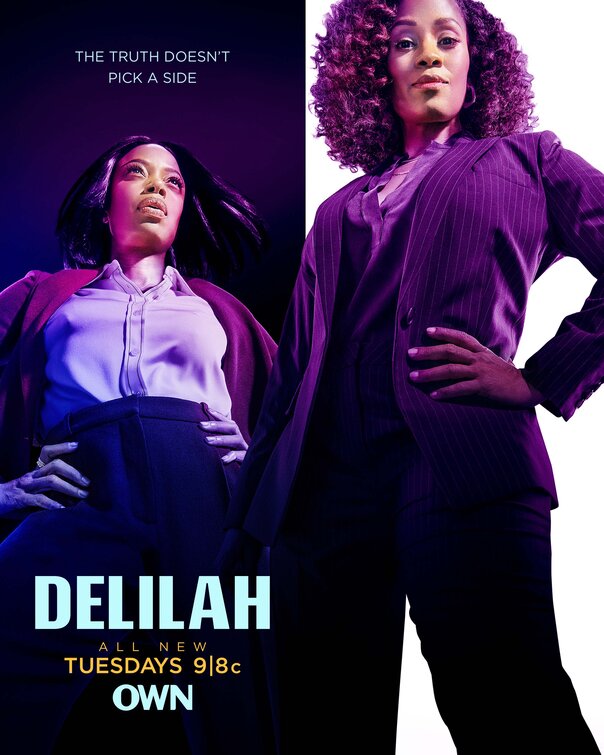 Delilah Movie Poster