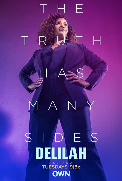 Delilah Movie Poster