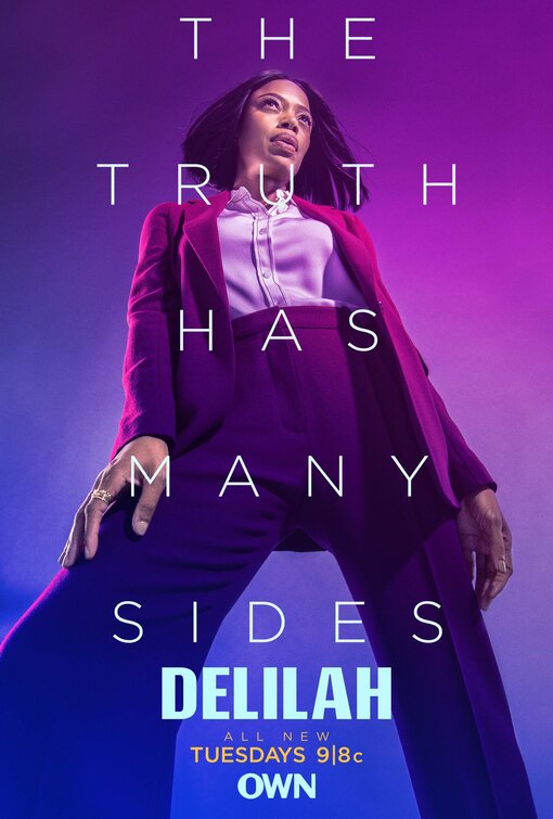 Delilah Movie Poster