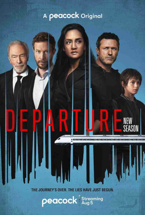 Departure Movie Poster