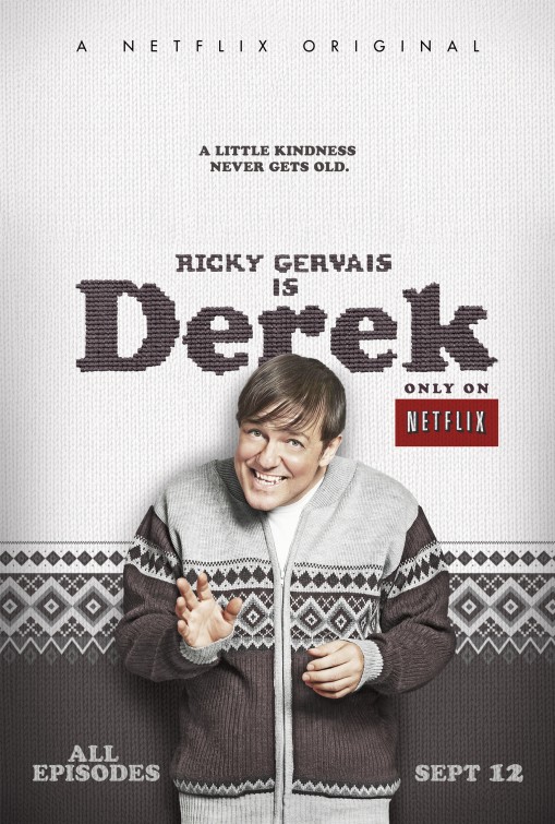 Derek Movie Poster