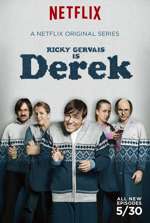 Derek Movie Poster