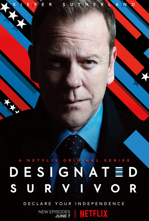 Designated Survivor Movie Poster