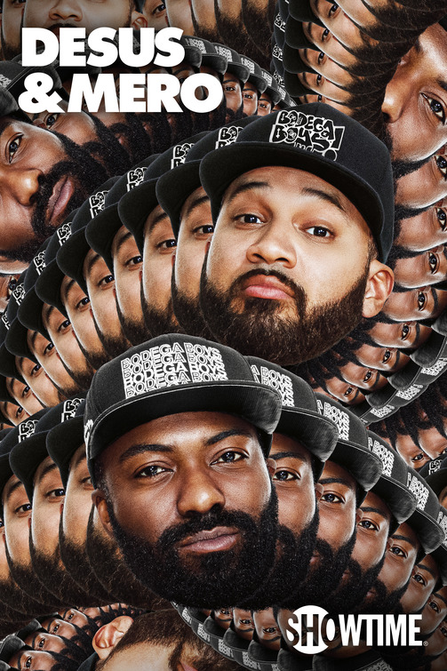 Desus & Mero Movie Poster