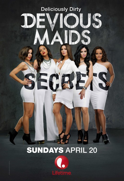 Devious Maids Movie Poster