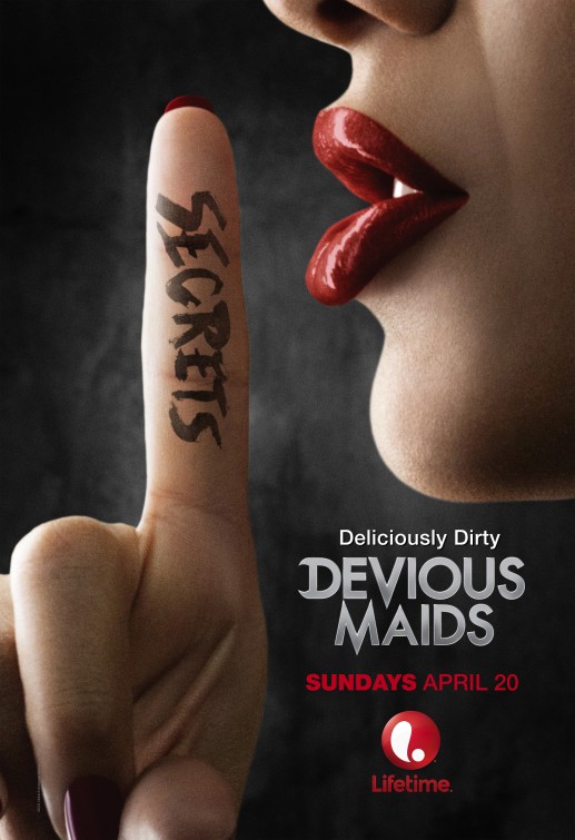 Devious Maids Movie Poster