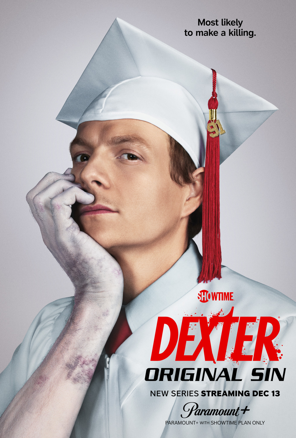 Extra Large TV Poster Image for Dexter: Original Sin (#3 of 14)