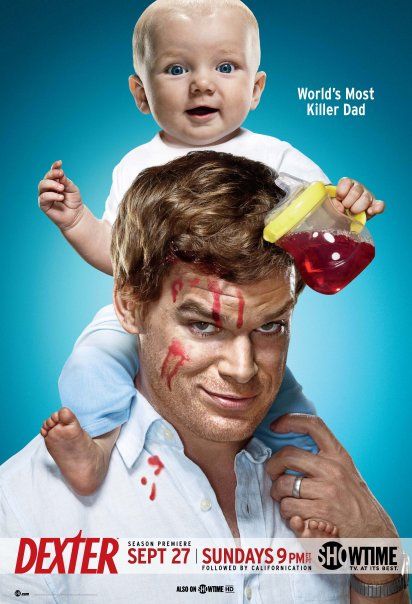 Dexter Movie Poster