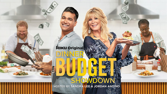 Dinner Budget Showdown Movie Poster