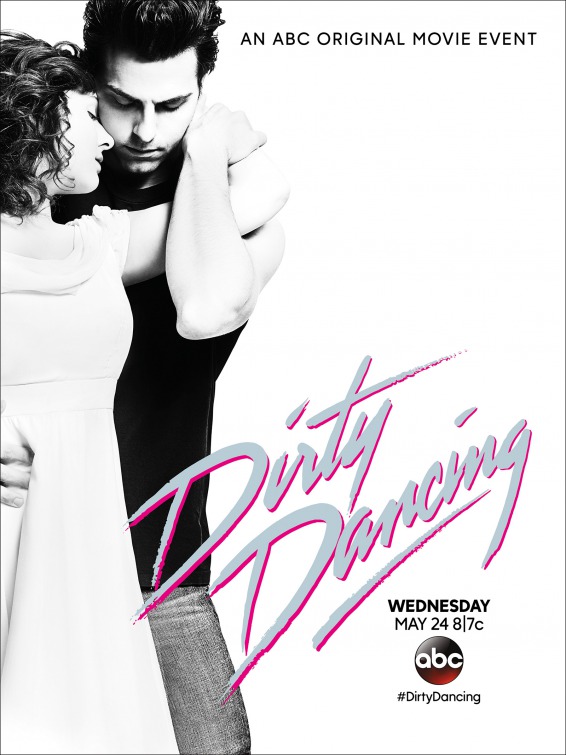 Dirty Dancing Movie Poster