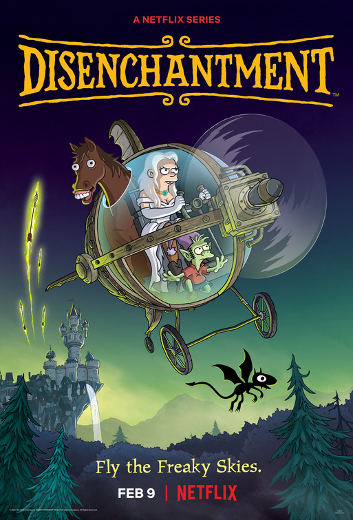 Disenchantment Movie Poster