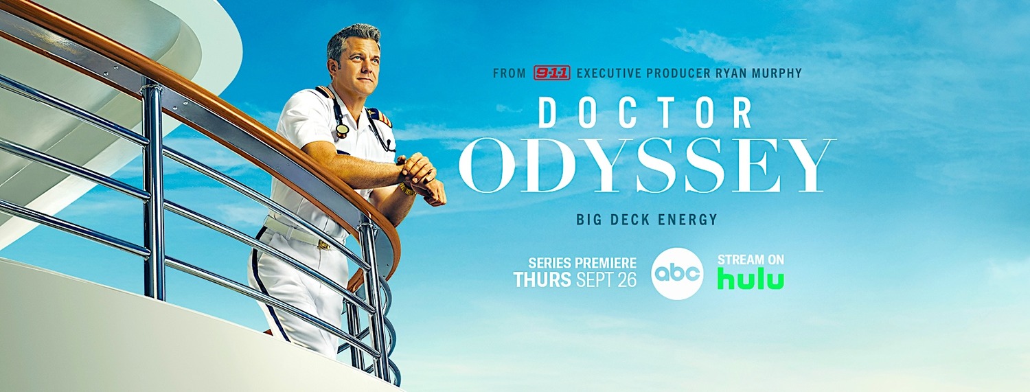 Extra Large TV Poster Image for Doctor Odyssey (#2 of 4)