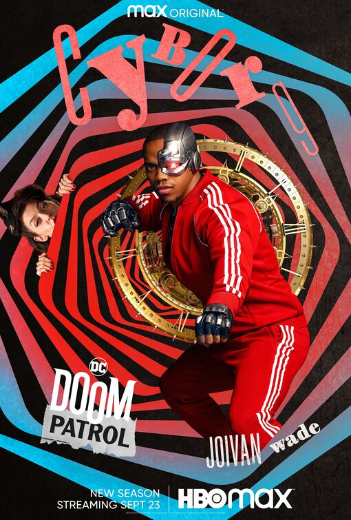 Doom Patrol Movie Poster