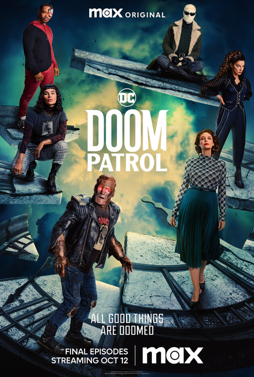 Doom Patrol Movie Poster