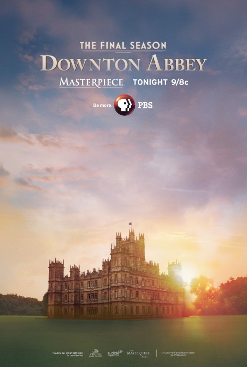 Downton Abbey Movie Poster