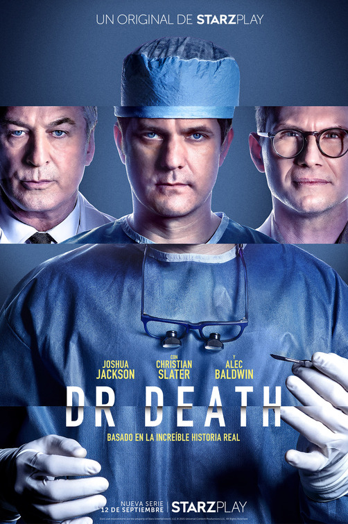 Dr. Death Movie Poster