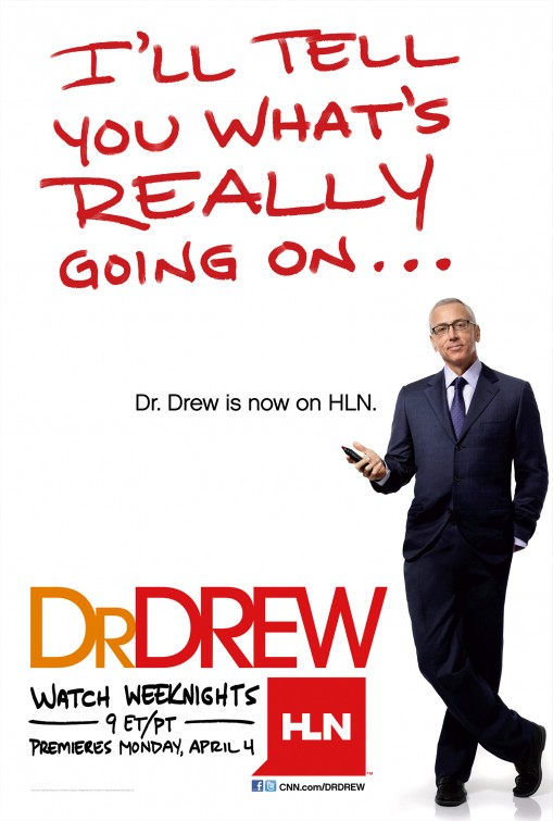 Dr. Drew Movie Poster