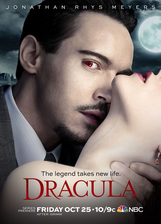 Dracula Movie Poster