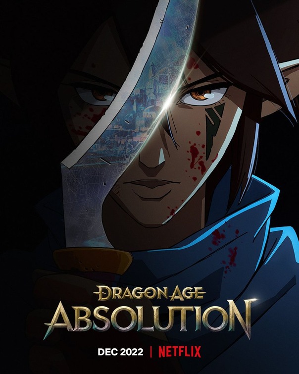 Dragon Age: Absolution Movie Poster