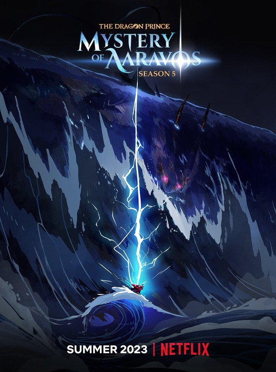 The Dragon Prince Movie Poster