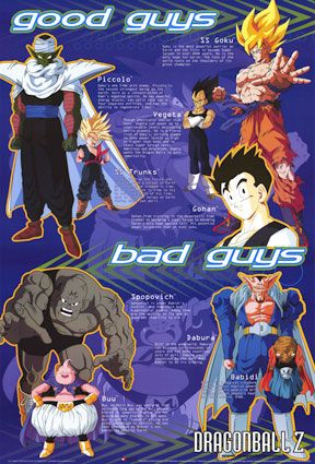 Dragonball Z Movie Poster