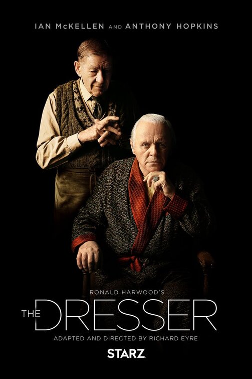 The Dresser Movie Poster