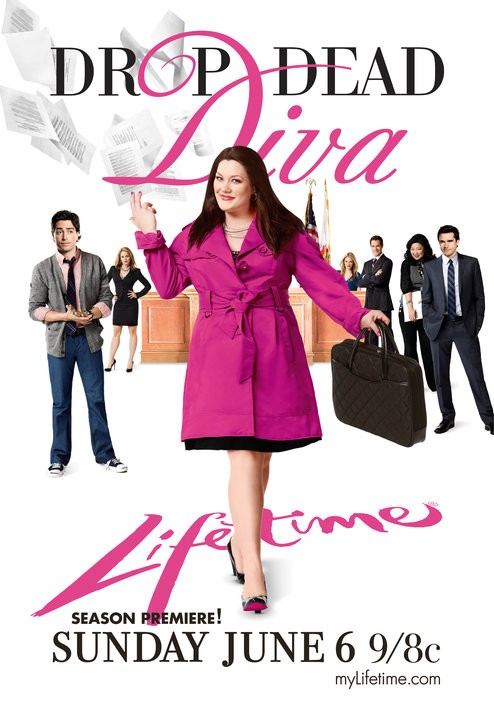 Drop Dead Diva Movie Poster