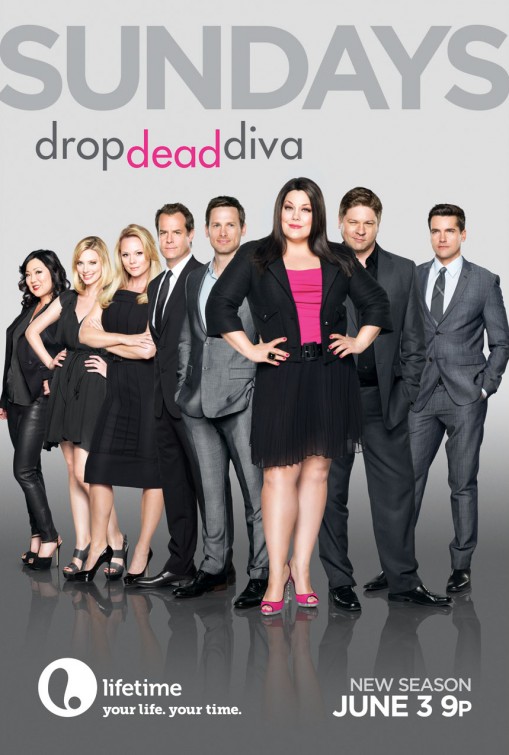 Drop Dead Diva Movie Poster