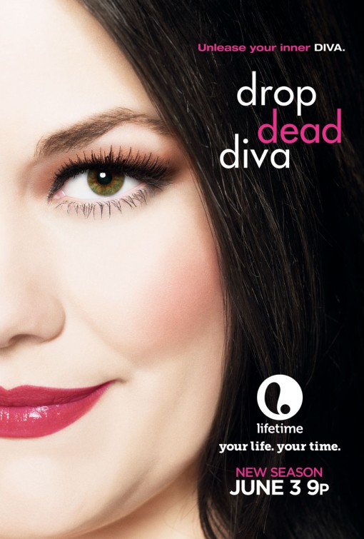 Drop Dead Diva Movie Poster