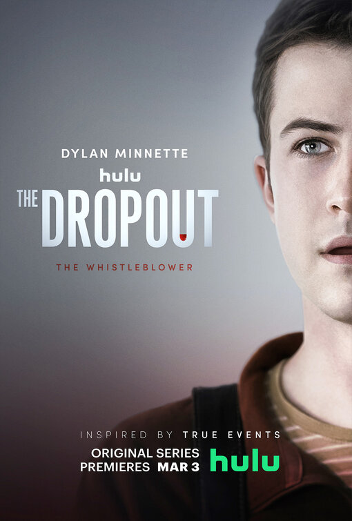 The Dropout Movie Poster