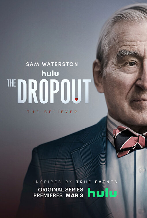 The Dropout Movie Poster