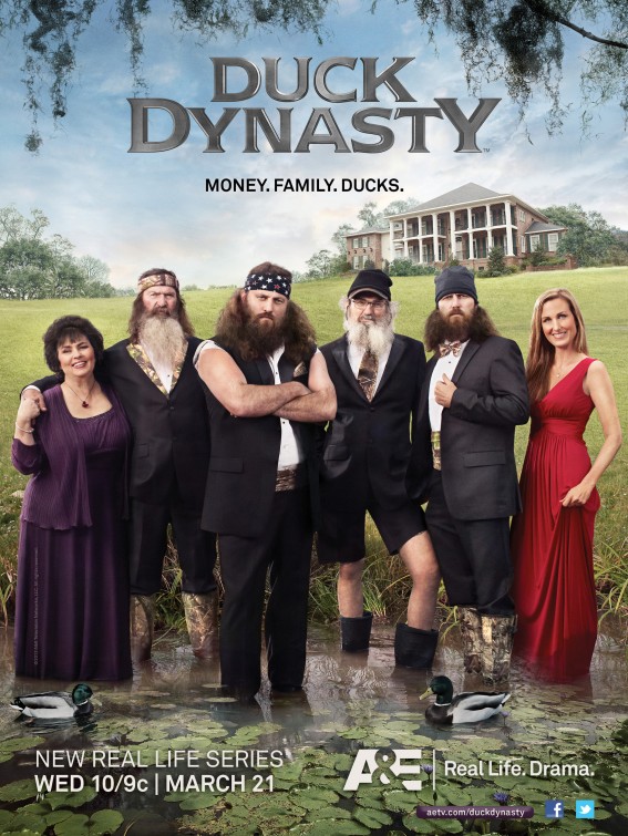 Duck Dynasty Movie Poster