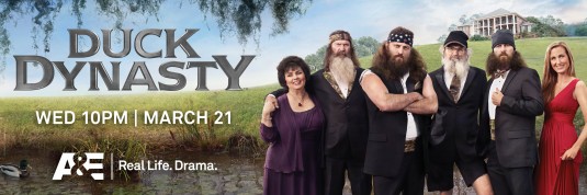 Duck Dynasty Movie Poster