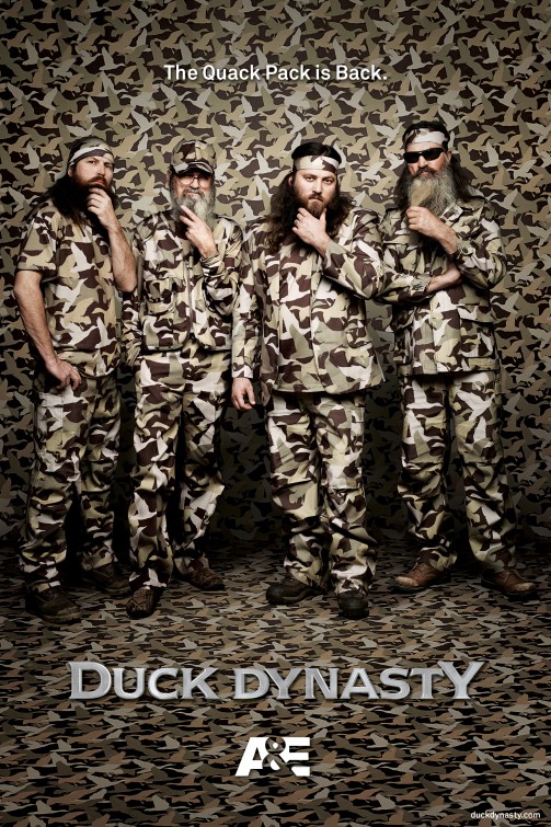 Duck Dynasty Movie Poster