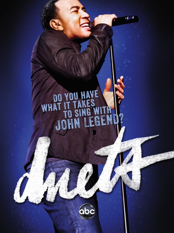 Duets Movie Poster