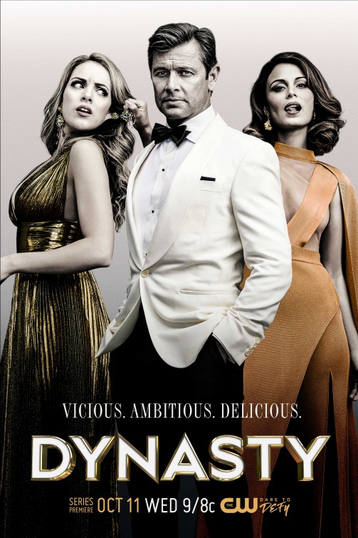 Dynasty Movie Poster