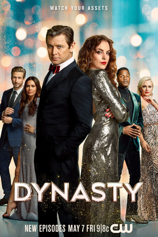 Dynasty Movie Poster