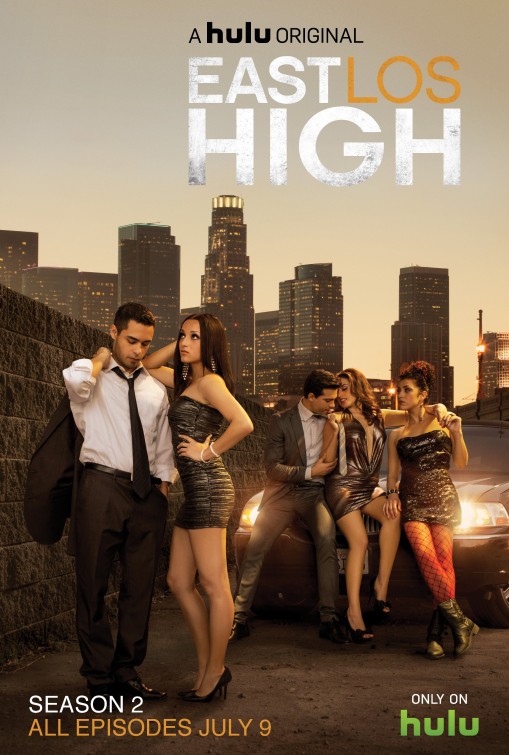 East Los High Movie Poster