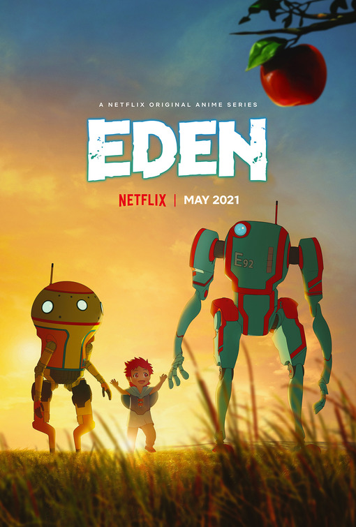 Eden Movie Poster