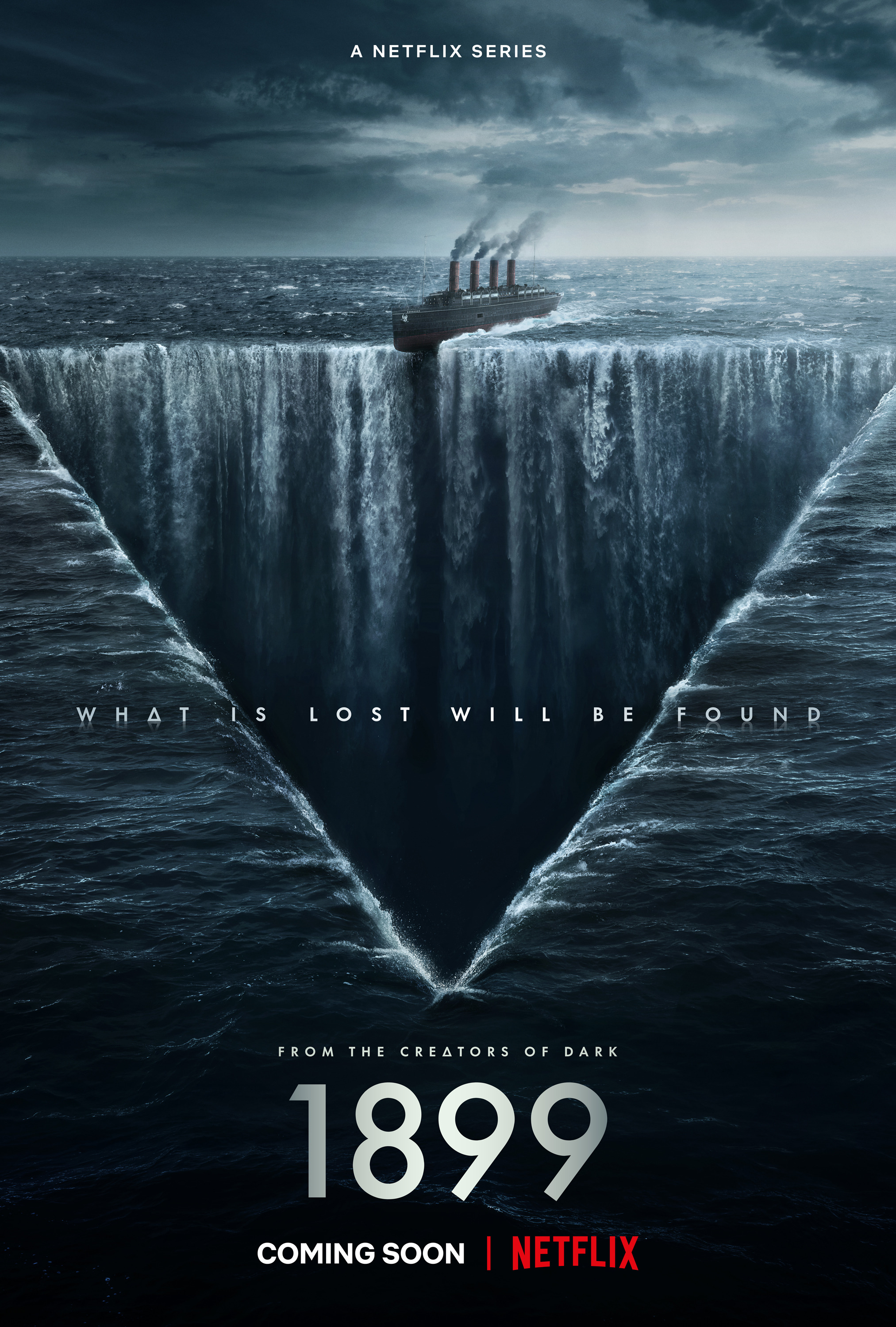 Mega Sized TV Poster Image for 1899 (#1 of 19)